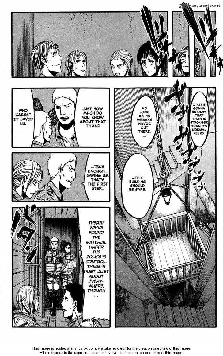 Shingeki no Kyojin Vol.02 Chapter 009 page 6