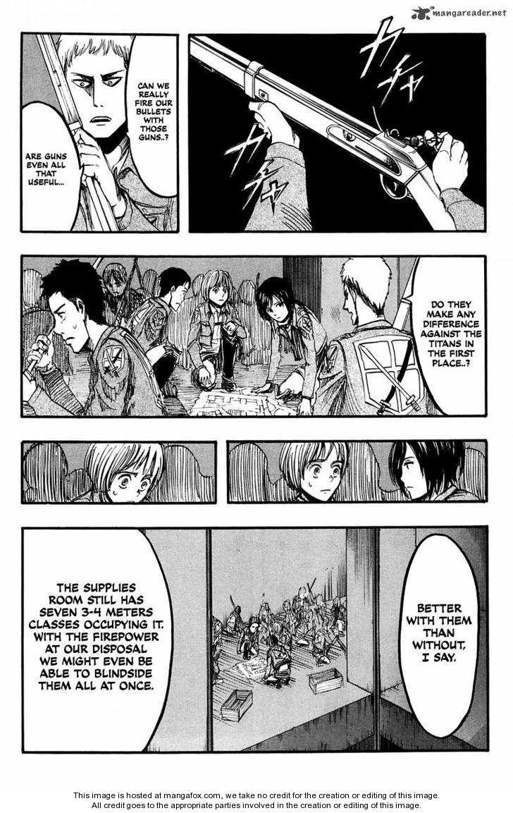 Shingeki no Kyojin Vol.02 Chapter 009 page 7