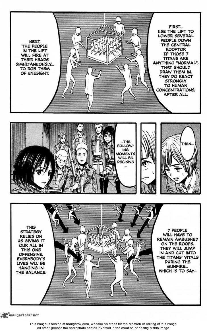 Shingeki no Kyojin Vol.02 Chapter 009 page 8