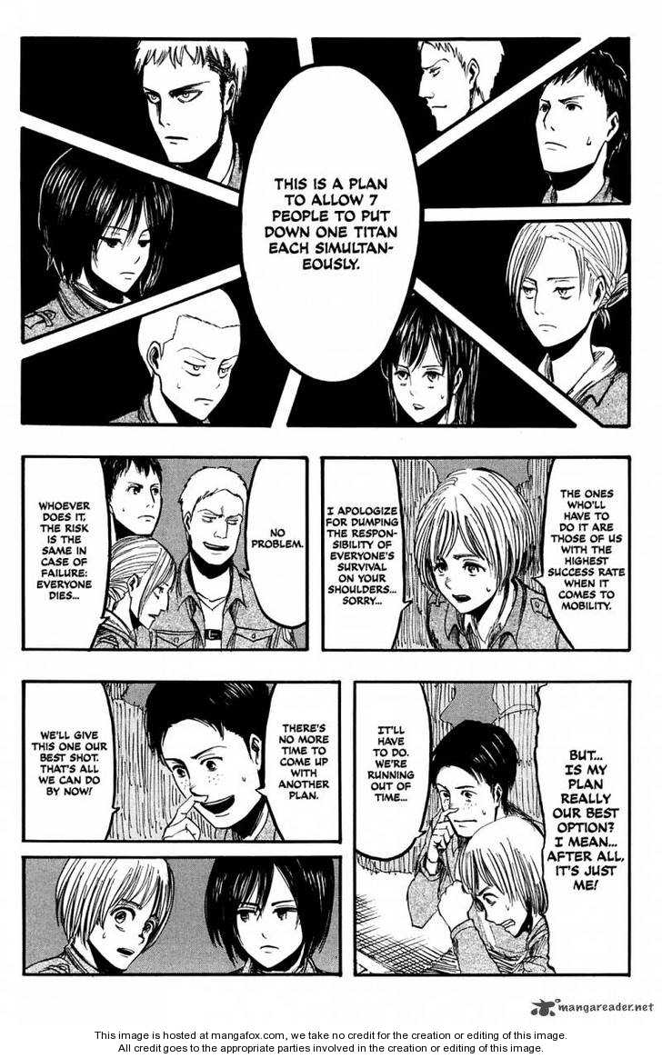 Shingeki no Kyojin Vol.02 Chapter 009 page 9