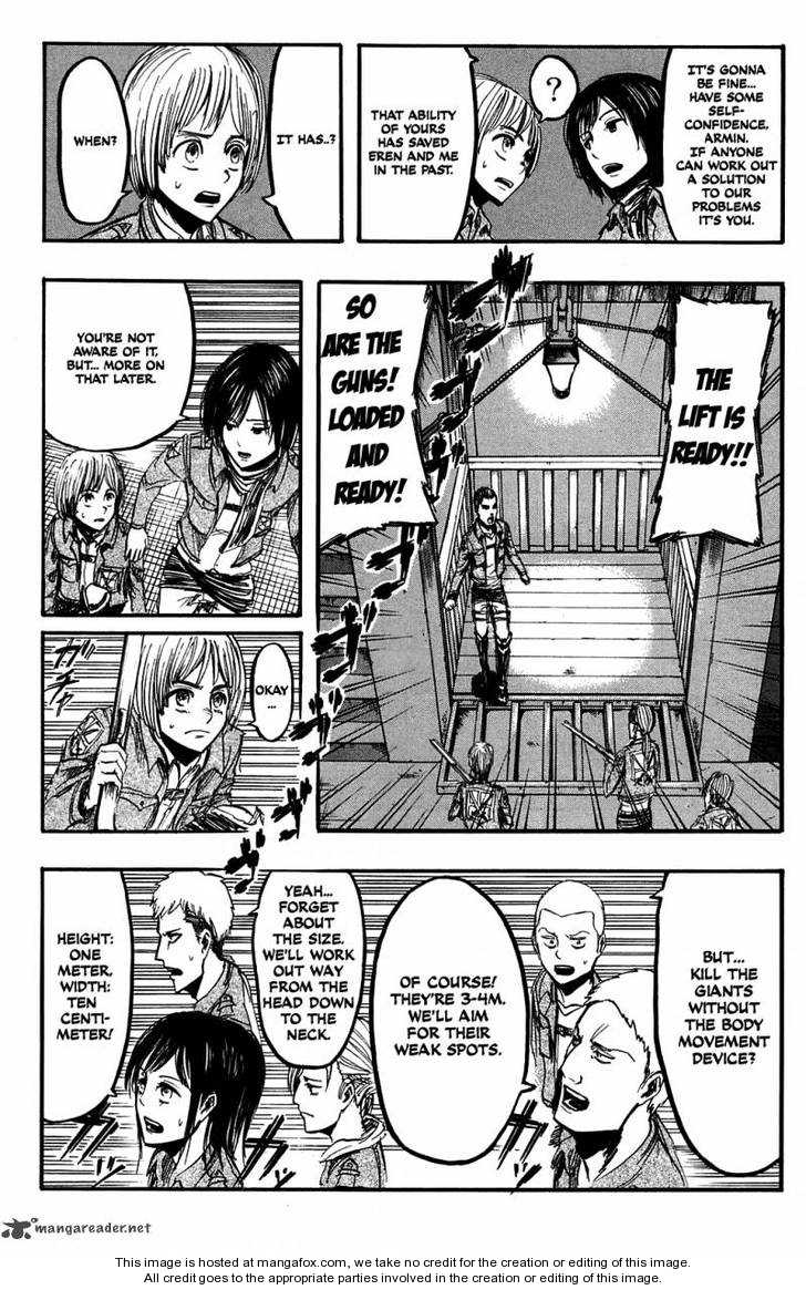 Shingeki no Kyojin Vol.02 Chapter 009 page 10