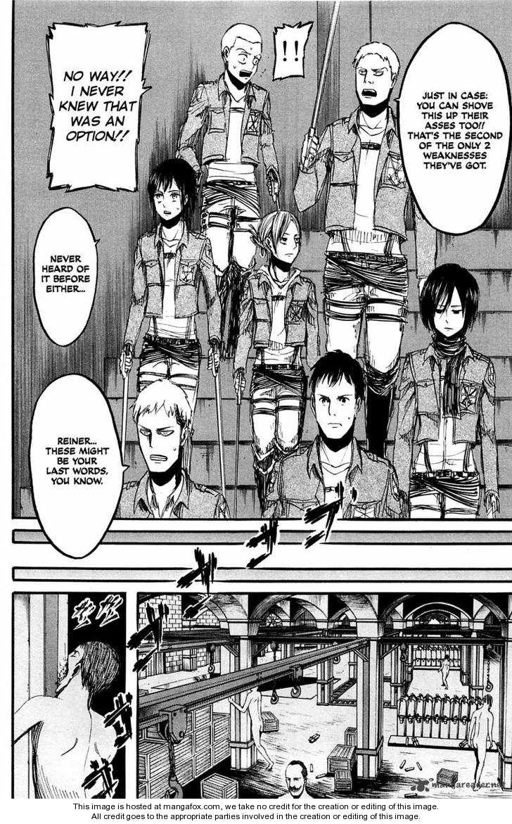 Shingeki no Kyojin Vol.02 Chapter 009 page 11
