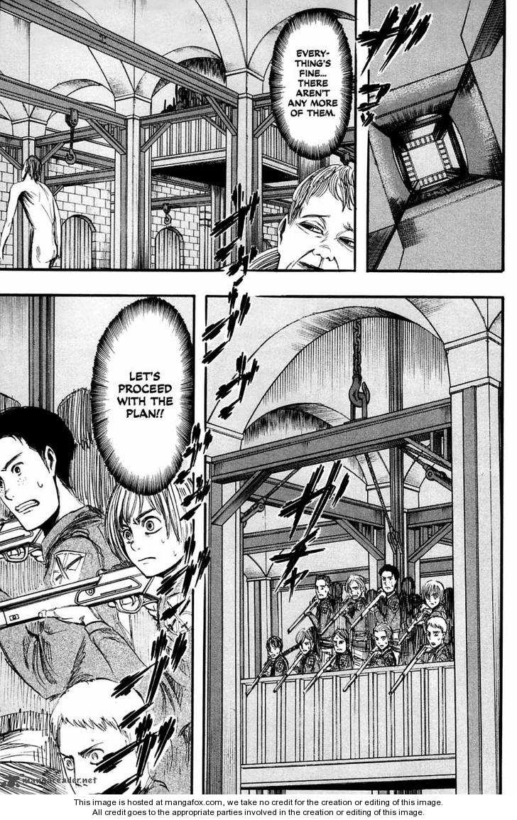 Shingeki no Kyojin Vol.02 Chapter 009 page 12