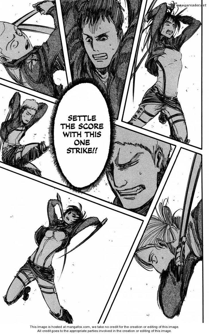 Shingeki no Kyojin Vol.02 Chapter 009 page 16