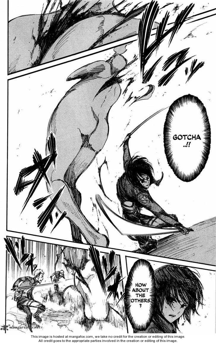 Shingeki no Kyojin Vol.02 Chapter 009 page 17