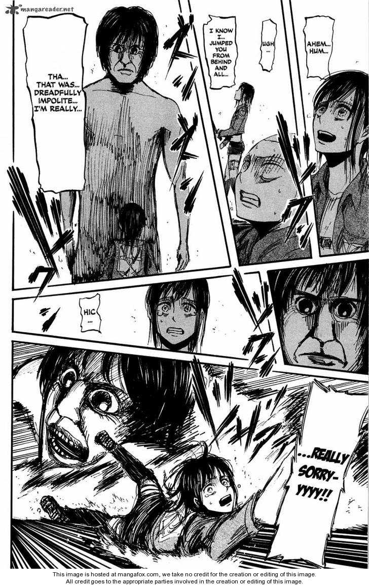 Shingeki no Kyojin Vol.02 Chapter 009 page 19