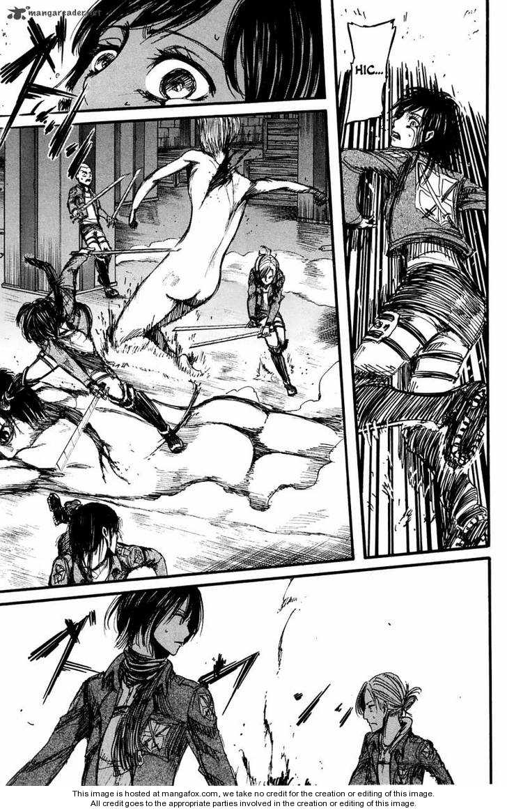 Shingeki no Kyojin Vol.02 Chapter 009 page 20