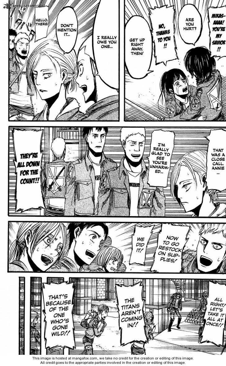 Shingeki no Kyojin Vol.02 Chapter 009 page 21