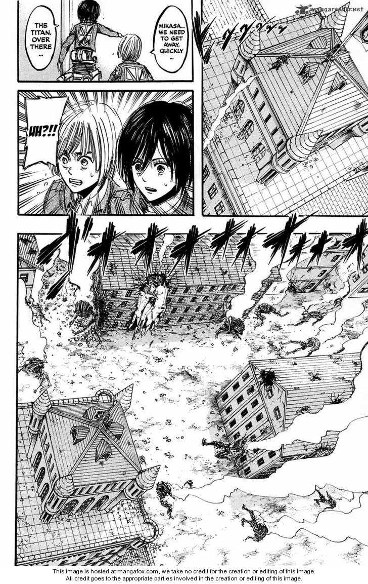 Shingeki no Kyojin Vol.02 Chapter 009 page 23
