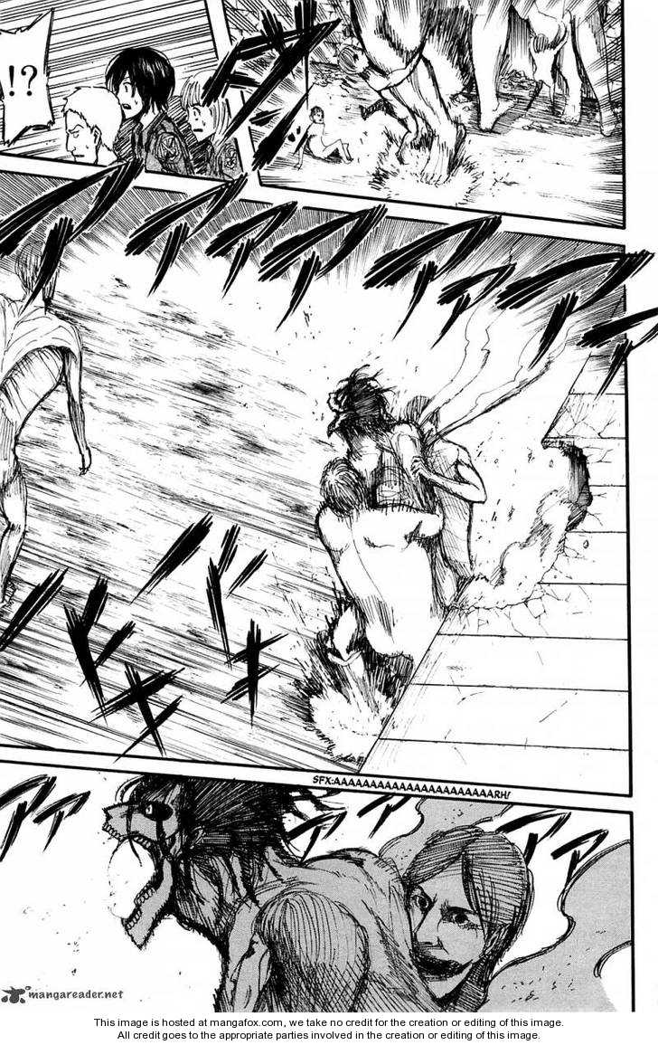 Shingeki no Kyojin Vol.02 Chapter 009 page 26