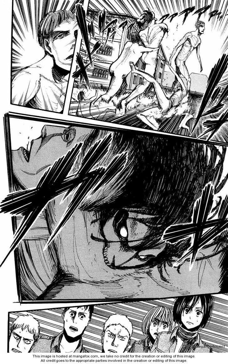 Shingeki no Kyojin Vol.02 Chapter 009 page 27