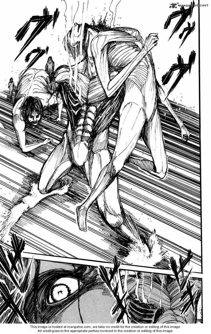 Shingeki no Kyojin Vol.02 Chapter 009 page 28