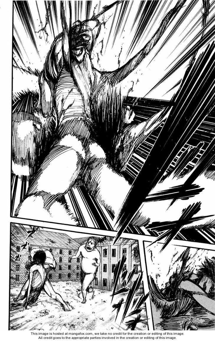 Shingeki no Kyojin Vol.02 Chapter 009 page 29