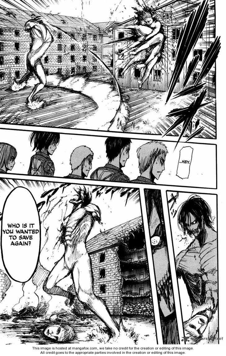 Shingeki no Kyojin Vol.02 Chapter 009 page 30