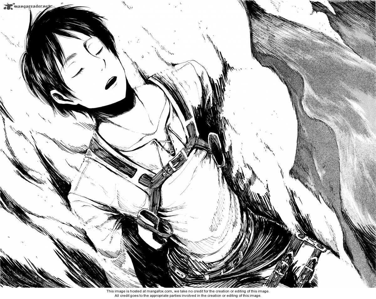 Shingeki no Kyojin Vol.02 Chapter 009 page 33