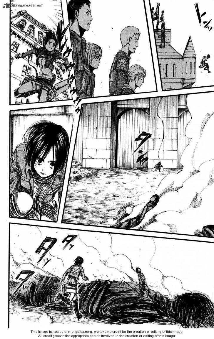 Shingeki no Kyojin Vol.02 Chapter 009 page 34