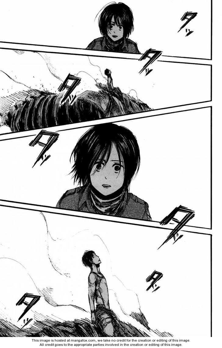 Shingeki no Kyojin Vol.02 Chapter 009 page 35