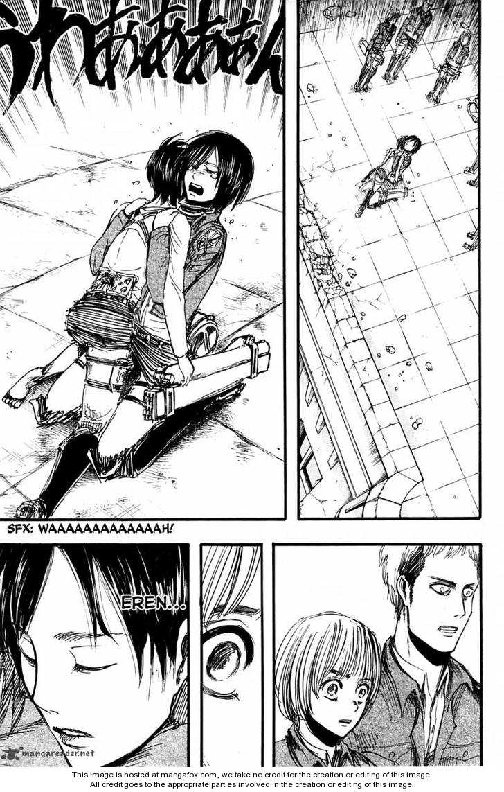 Shingeki no Kyojin Vol.02 Chapter 009 page 37