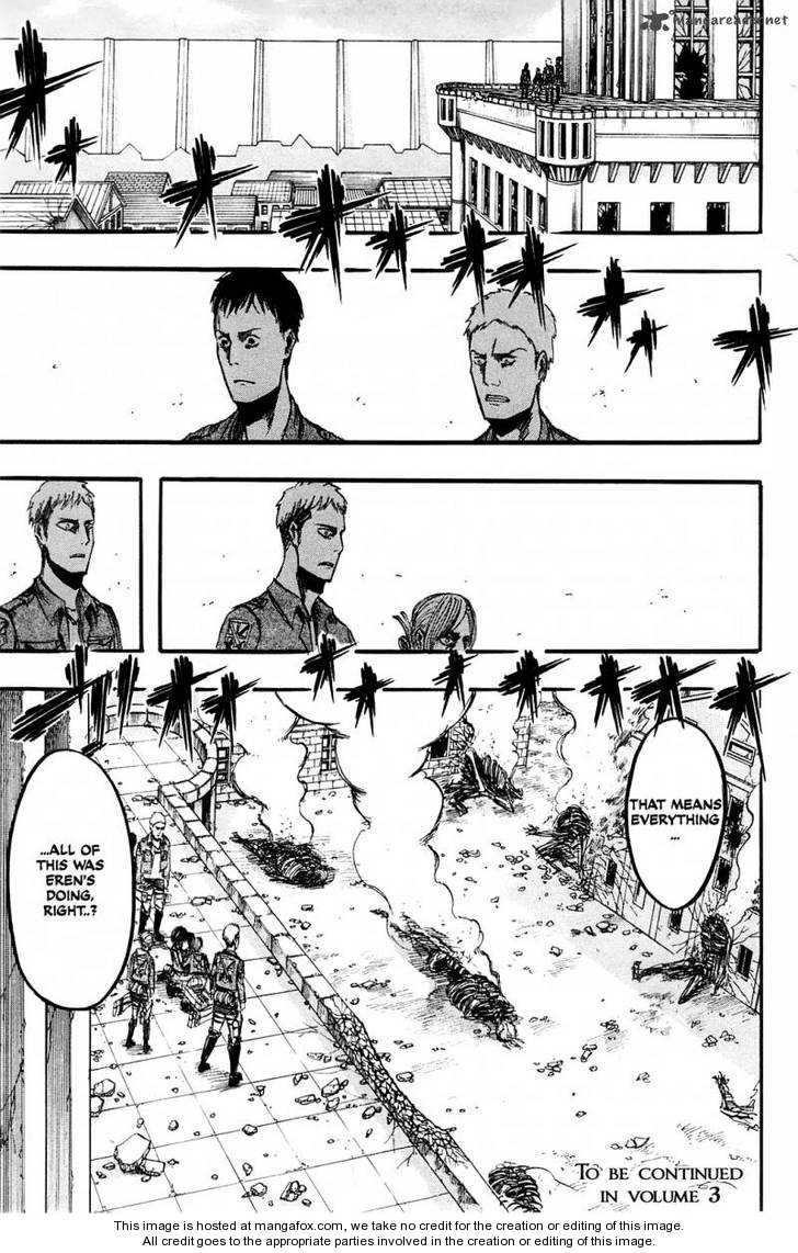 Shingeki no Kyojin Vol.02 Chapter 009 page 39