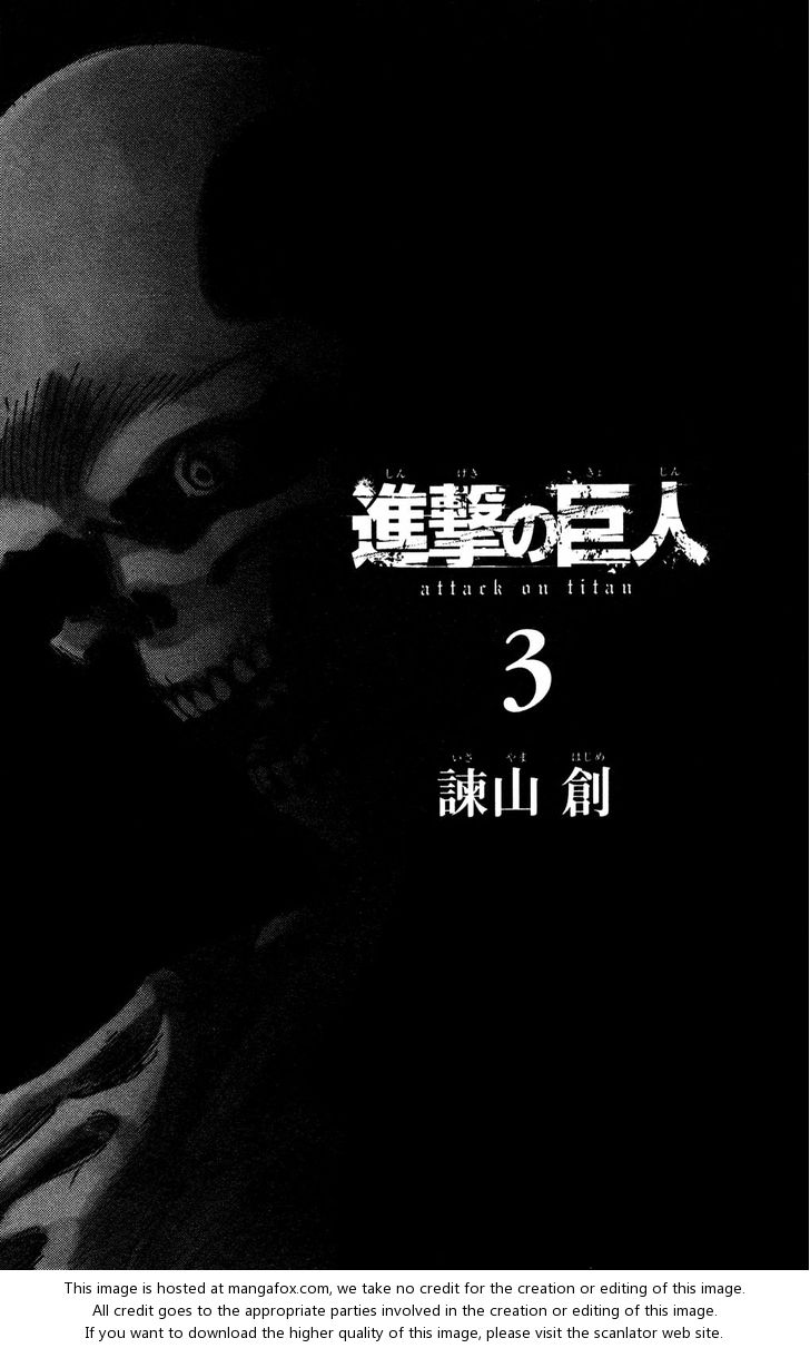 Shingeki no Kyojin Vol.03 Chapter 009.5 page 6