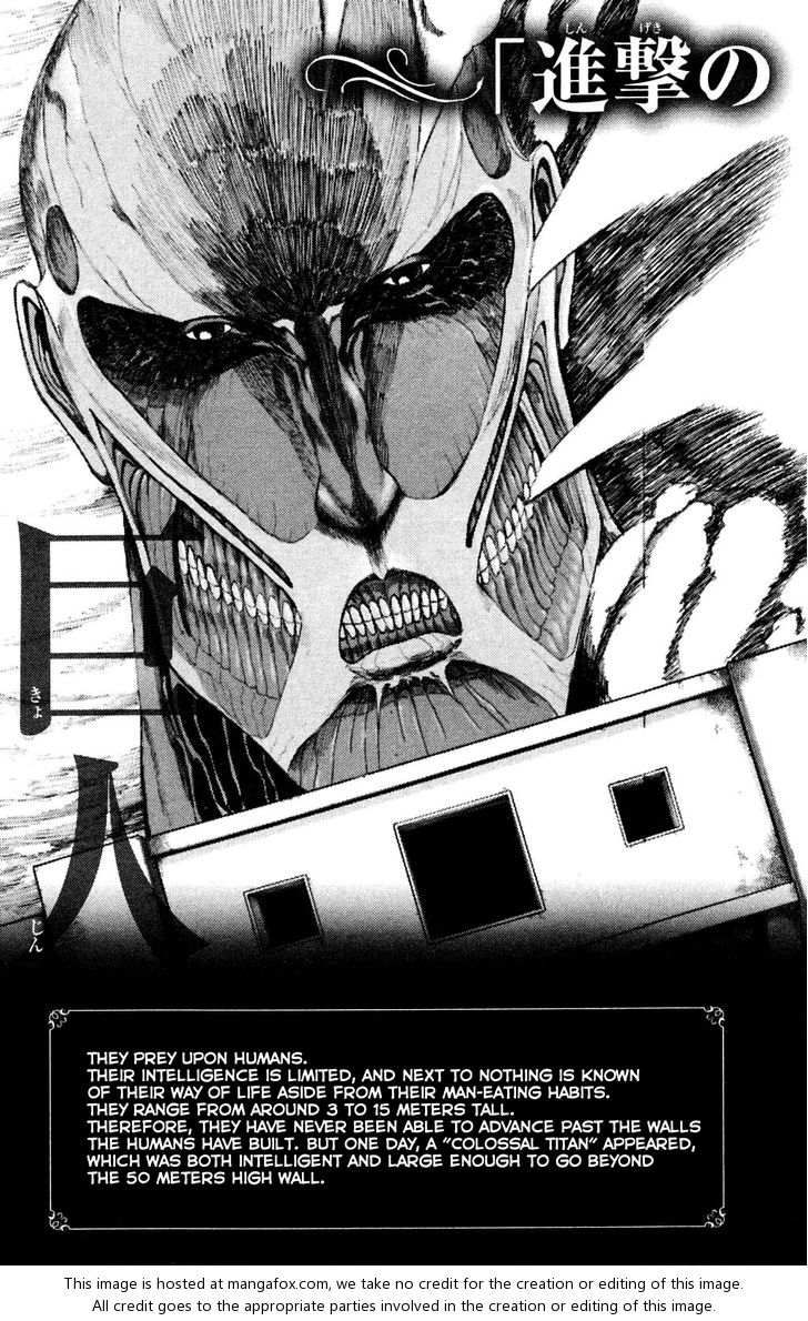 Shingeki no Kyojin Vol.03 Chapter 009.5 page 8