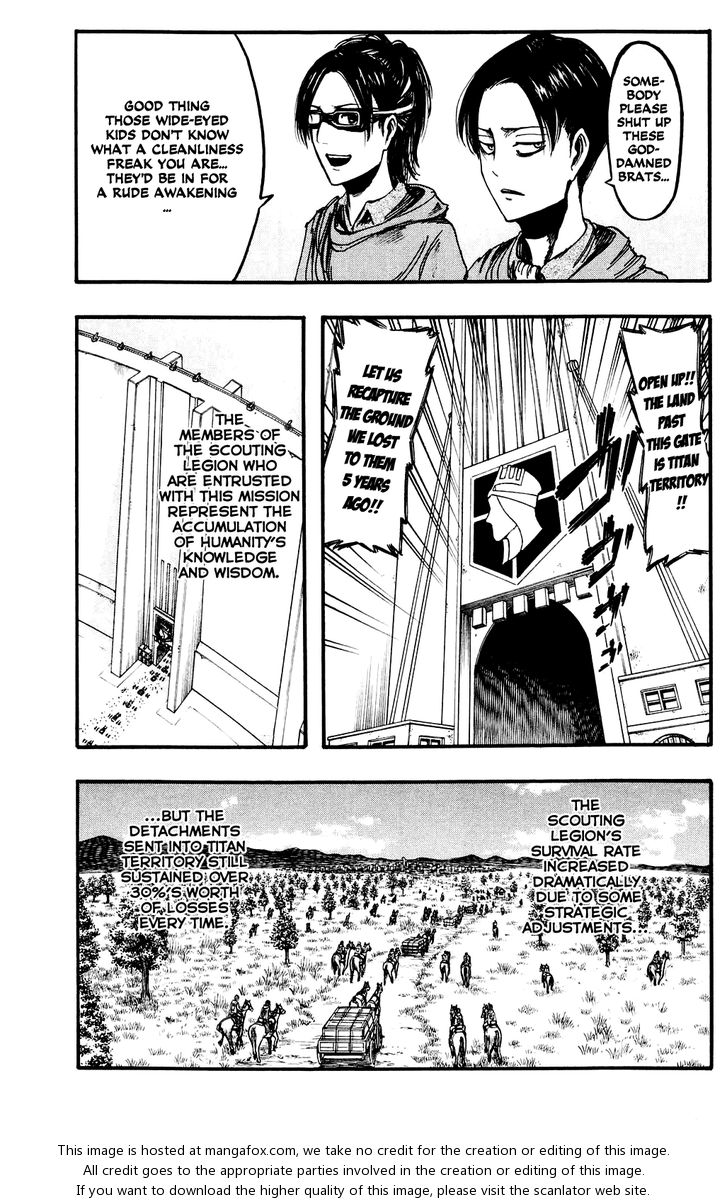 Shingeki no Kyojin Vol.03 Chapter 009.5 page 15