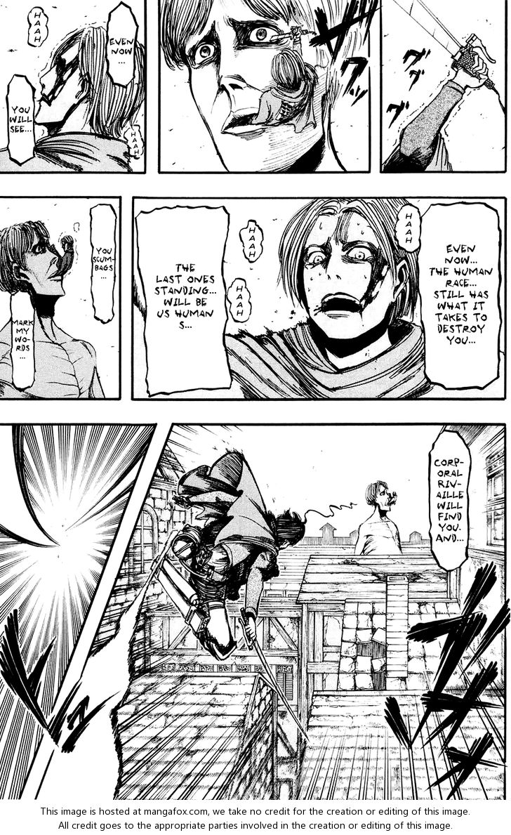 Shingeki no Kyojin Vol.03 Chapter 009.5 page 17