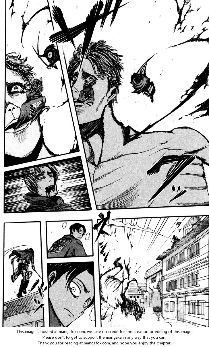Shingeki no Kyojin Vol.03 Chapter 009.5 page 18