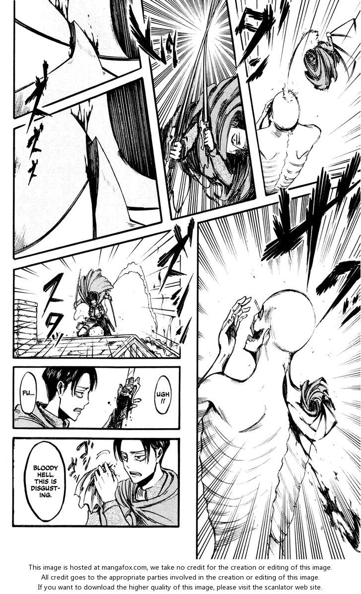 Shingeki no Kyojin Vol.03 Chapter 009.5 page 22