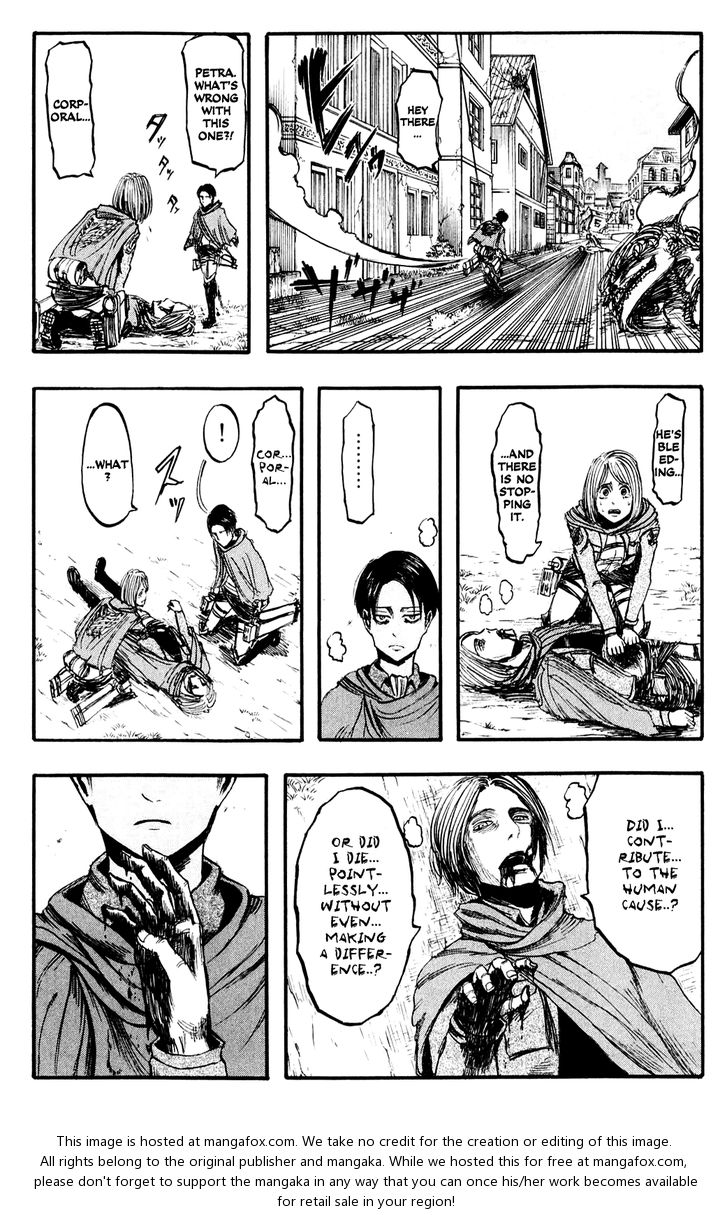Shingeki no Kyojin Vol.03 Chapter 009.5 page 23