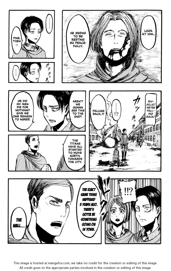 Shingeki no Kyojin Vol.03 Chapter 009.5 page 25