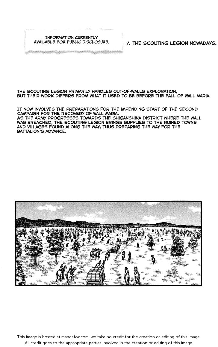 Shingeki no Kyojin Vol.03 Chapter 009.5 page 27