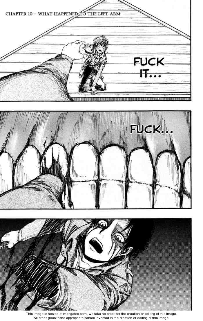 Shingeki no Kyojin Vol.03 Chapter 010 page 2