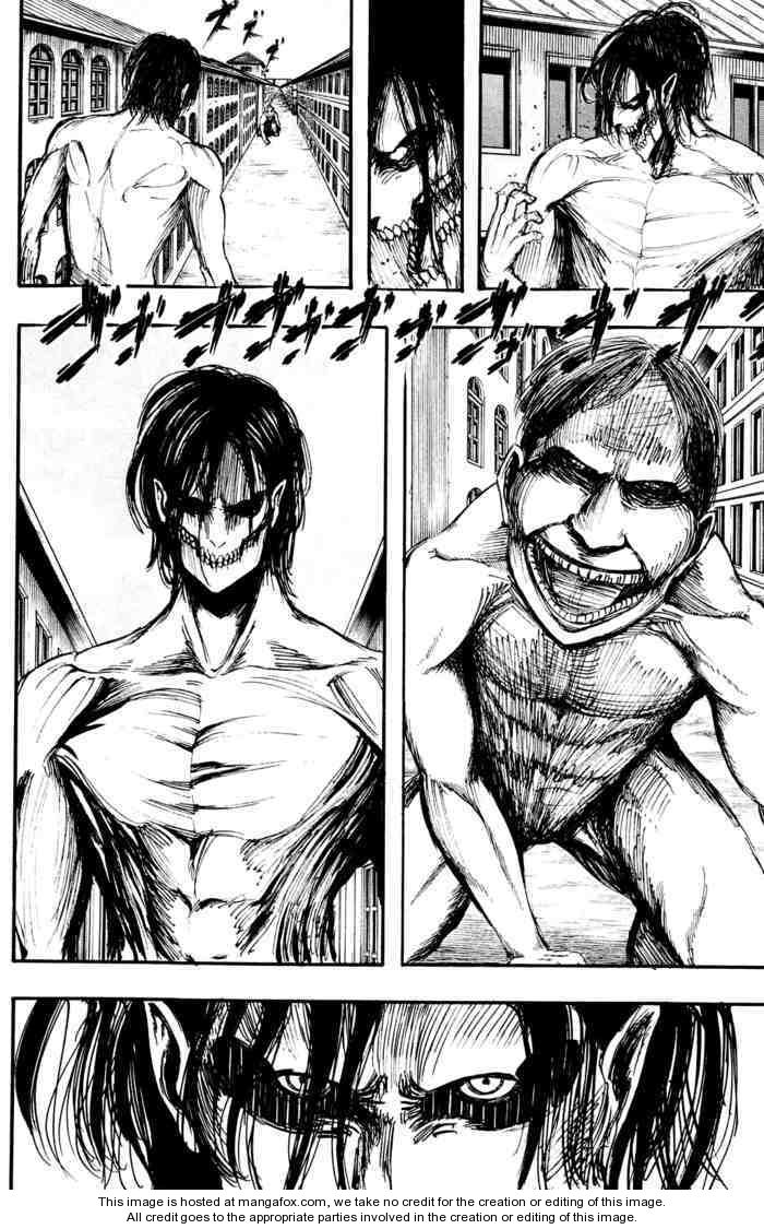 Shingeki no Kyojin Vol.03 Chapter 010 page 13