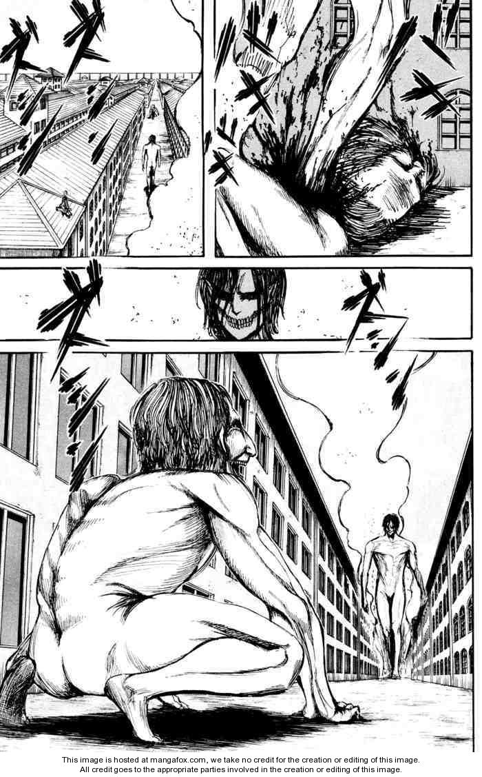 Shingeki no Kyojin Vol.03 Chapter 010 page 14