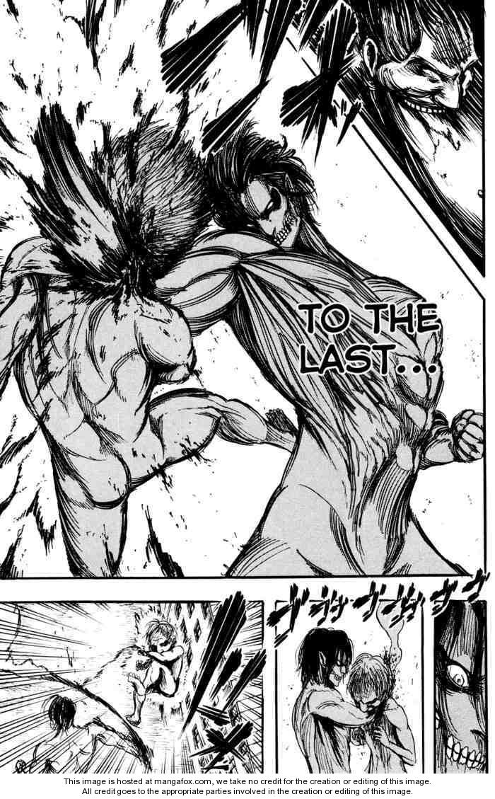 Shingeki no Kyojin Vol.03 Chapter 010 page 16