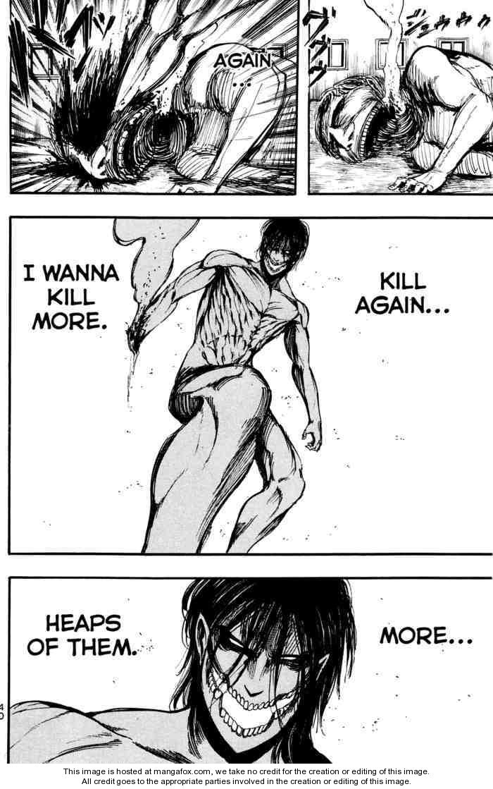 Shingeki no Kyojin Vol.03 Chapter 010 page 17