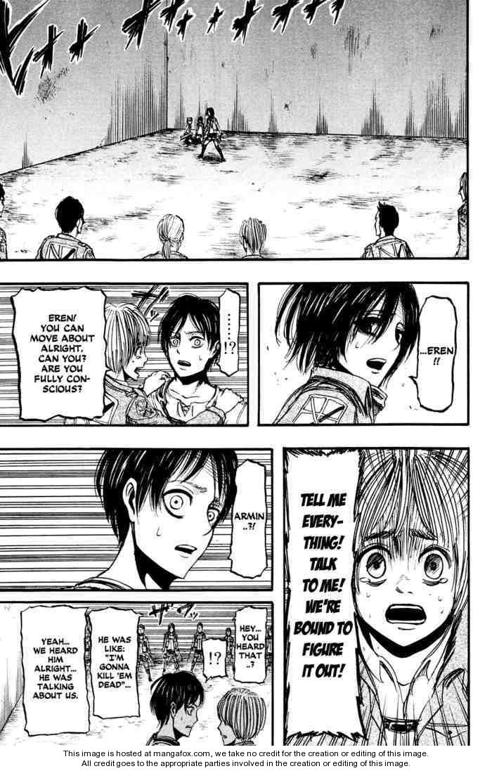 Shingeki no Kyojin Vol.03 Chapter 010 page 21