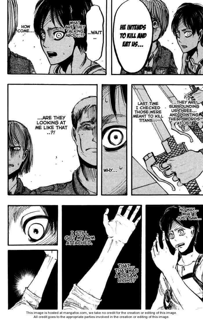 Shingeki no Kyojin Vol.03 Chapter 010 page 22