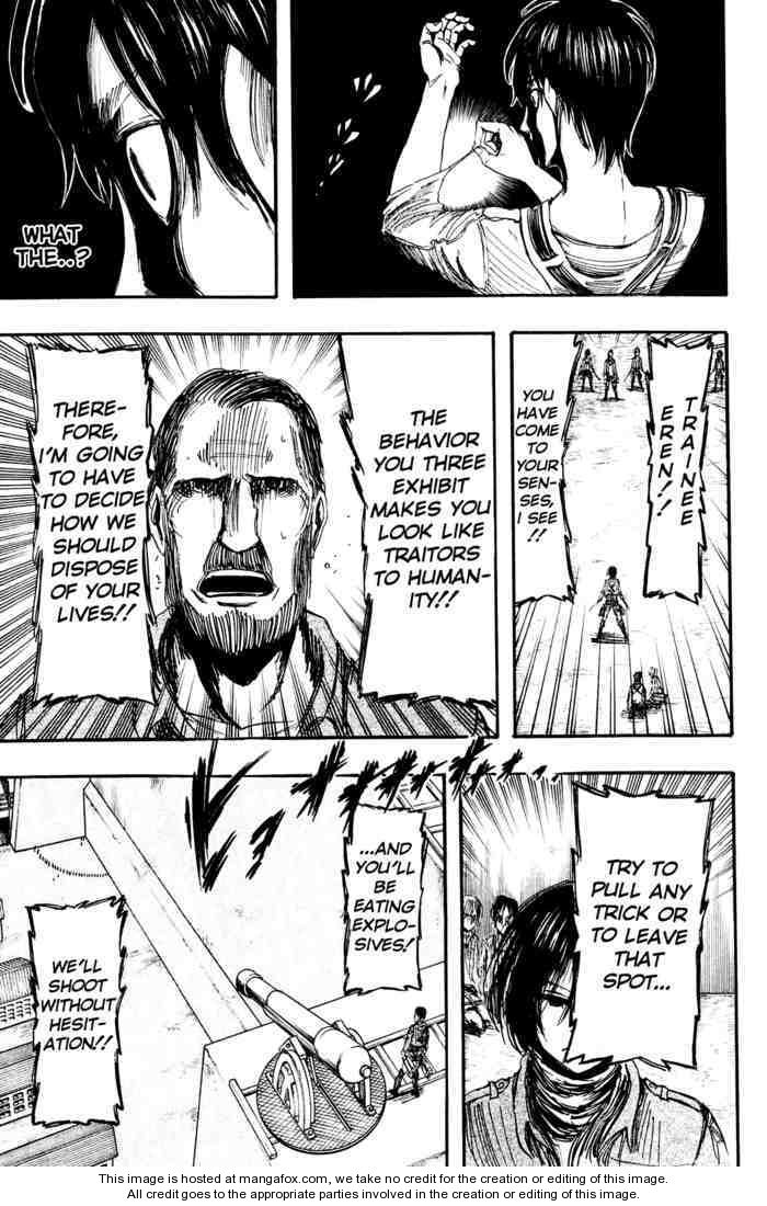 Shingeki no Kyojin Vol.03 Chapter 010 page 23