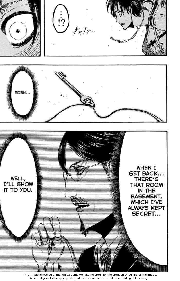 Shingeki no Kyojin Vol.03 Chapter 010 page 33