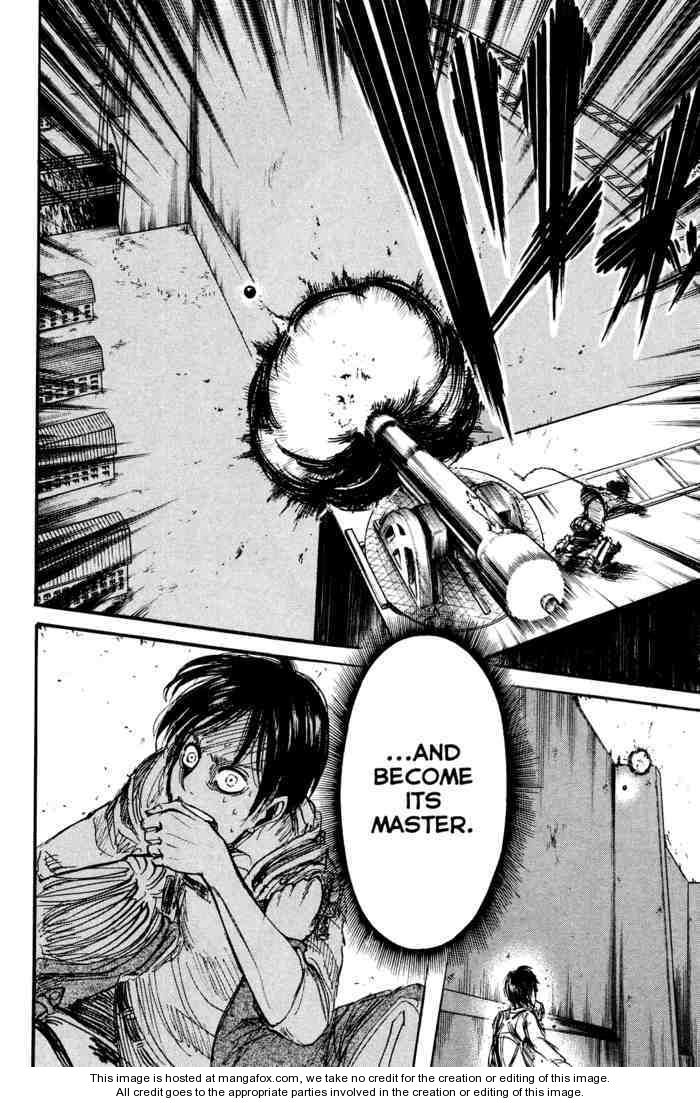 Shingeki no Kyojin Vol.03 Chapter 010 page 38