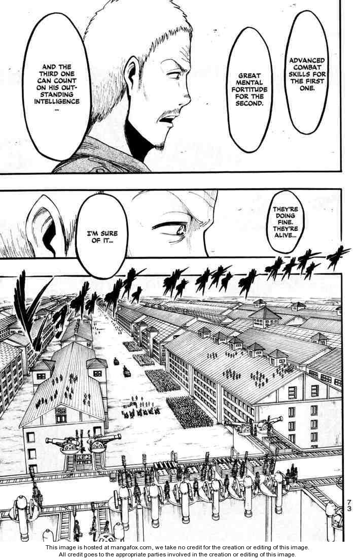 Shingeki no Kyojin Vol.03 Chapter 011 page 5
