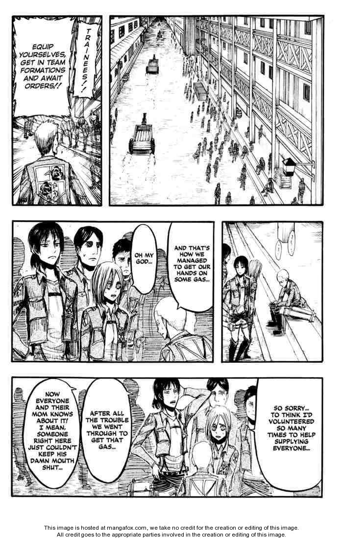 Shingeki no Kyojin Vol.03 Chapter 011 page 6
