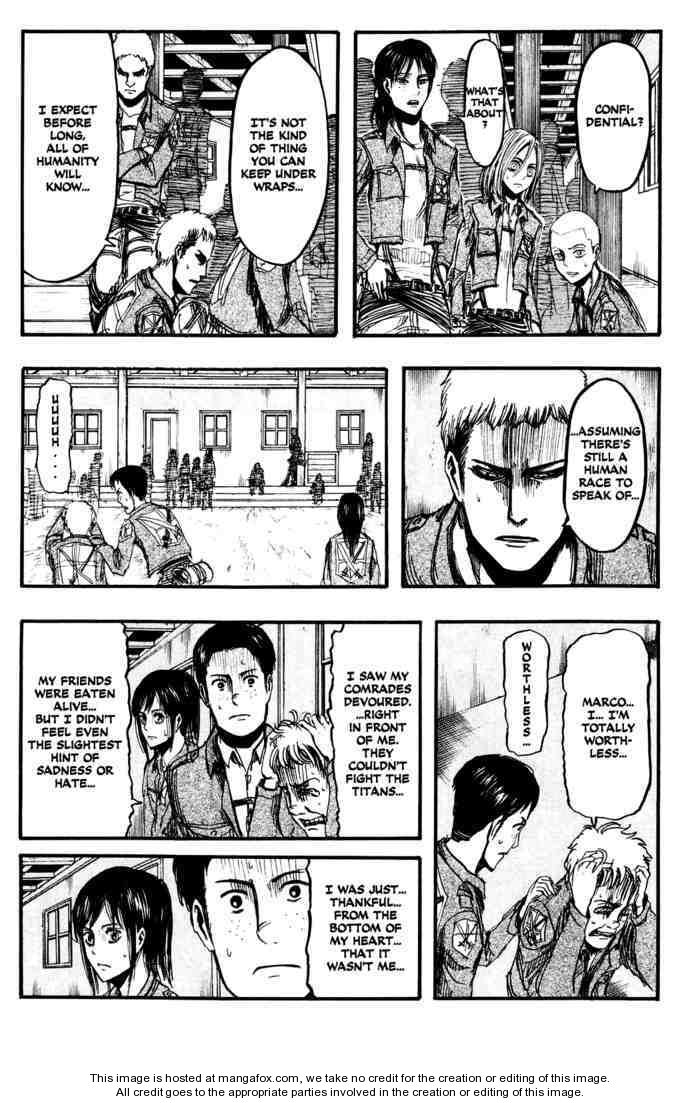 Shingeki no Kyojin Vol.03 Chapter 011 page 8