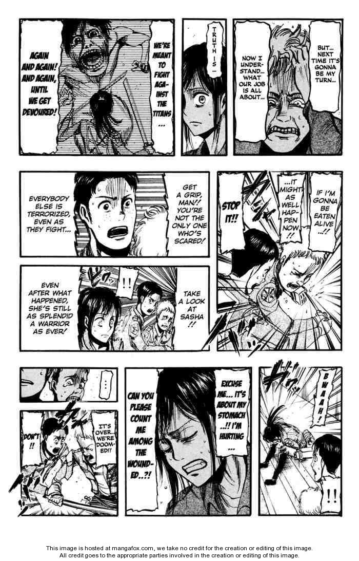 Shingeki no Kyojin Vol.03 Chapter 011 page 9