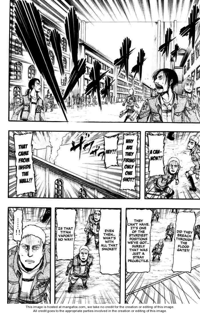 Shingeki no Kyojin Vol.03 Chapter 011 page 10