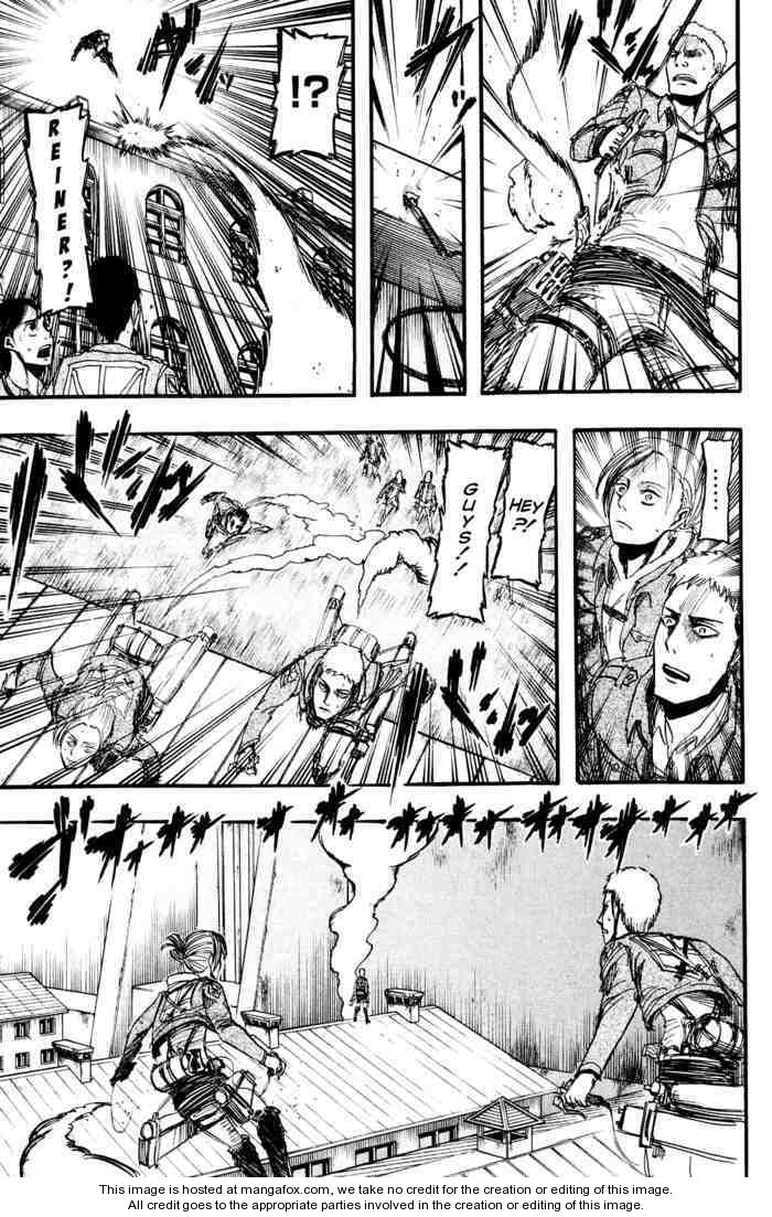 Shingeki no Kyojin Vol.03 Chapter 011 page 11