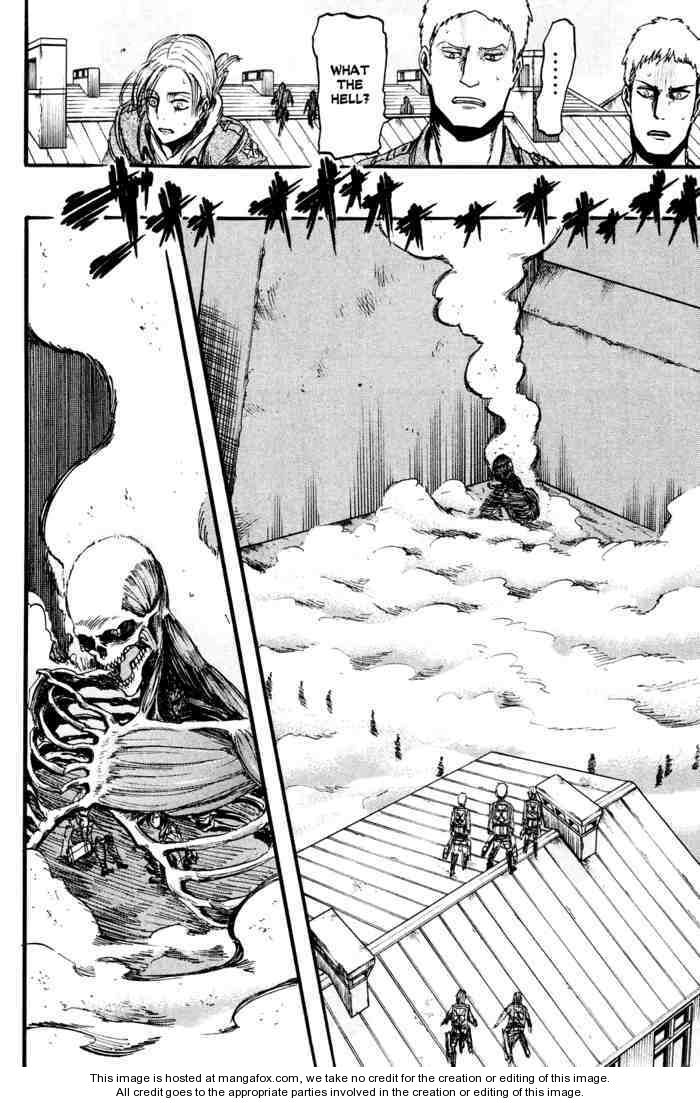 Shingeki no Kyojin Vol.03 Chapter 011 page 12