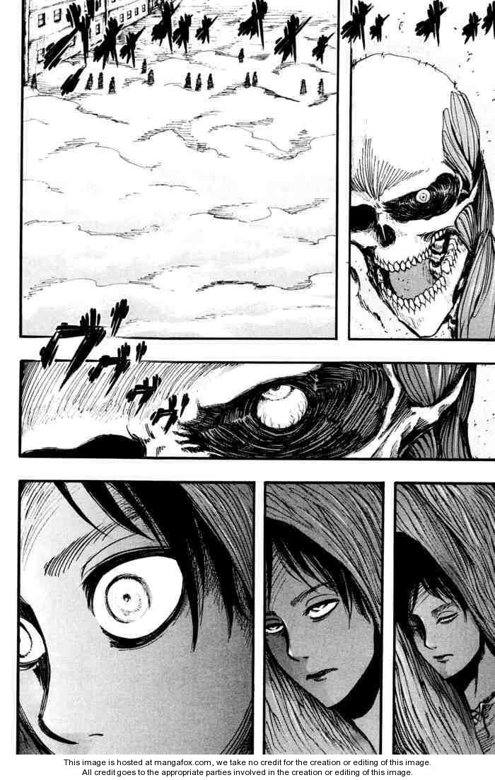 Shingeki no Kyojin Vol.03 Chapter 011 page 14
